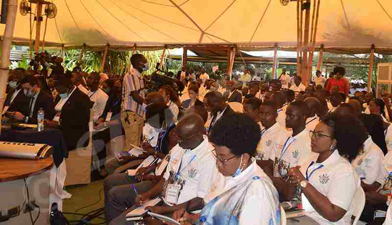 Conférence ministérielle au Burundi pour soutenir l'agenda de la jeunesse, de la sécurité et de la paix en Afrique de l'Est