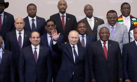 L'Afrique du Sud confirme sa politique de non-alignement dans la guerre d'Ukraine