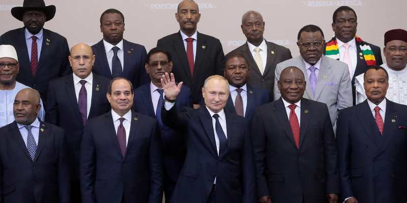 L'Afrique du Sud confirme sa politique de non-alignement dans la guerre d'Ukraine