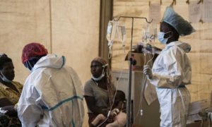 Le nombre de morts du choléra en Afrique du Sud est passé à 15