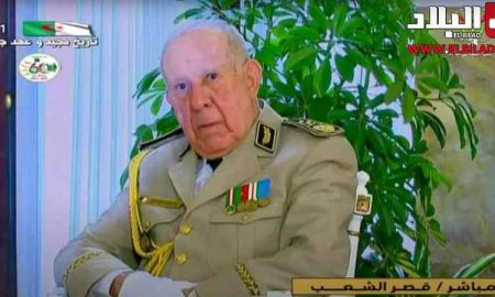 L'Algérie est devenue un État criminel à cause des généraux qui dirigent le pays et le peuple