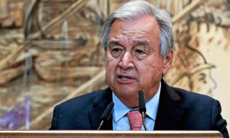 António Guterres a parlé de tragédies humaines, Amnesty appelle à la levée du siège dans l'est du Congo