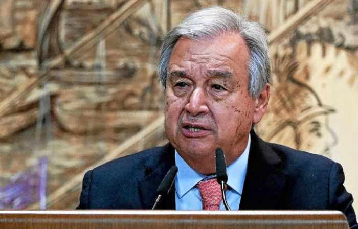 António Guterres a parlé de tragédies humaines, Amnesty appelle à la levée du siège dans l'est du Congo