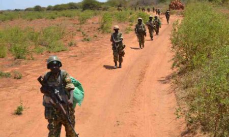 Les forces somaliennes et les forces "Atmis" s'engagent à intensifier la lutte contre le mouvement "Al-Shabaab"