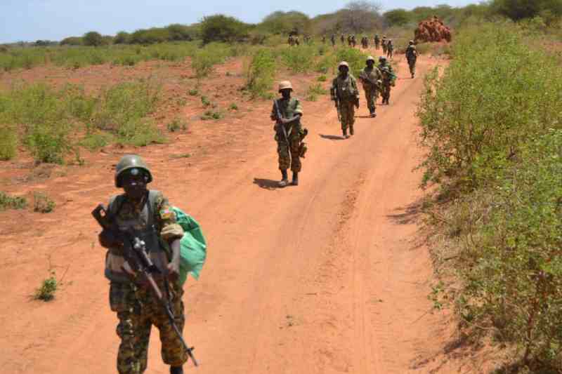 Les forces somaliennes et les forces "Atmis" s'engagent à intensifier la lutte contre le mouvement "Al-Shabaab"