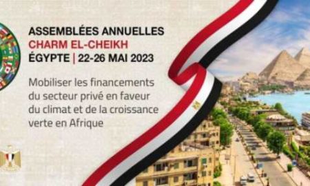 Coup d'envoi des réunions des gouverneurs de la Banque africaine de développement à Charm el-Cheikh