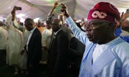 Le Nigeria renforce la sécurité alors qu'il envisage de faire appel contre la victoire de Bola Tinubu