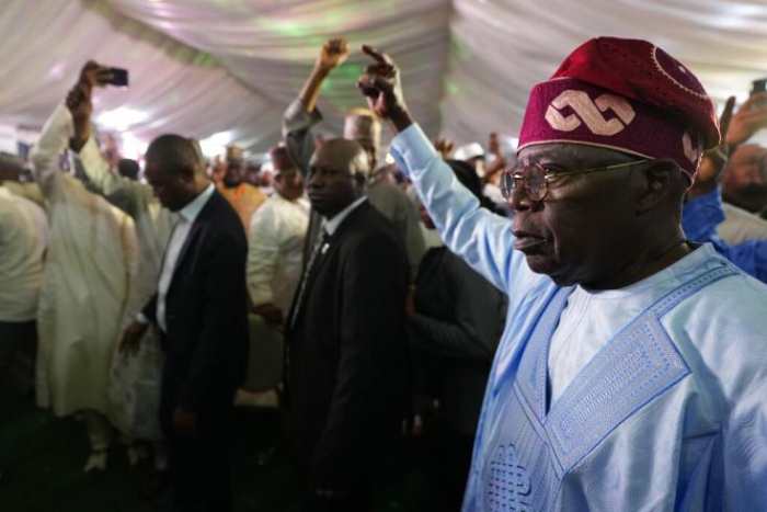 Le Nigeria renforce la sécurité alors qu'il envisage de faire appel contre la victoire de Bola Tinubu