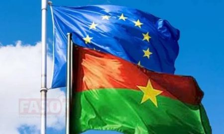 Le Burkina Faso condamne les propos des responsables européens contre le pays