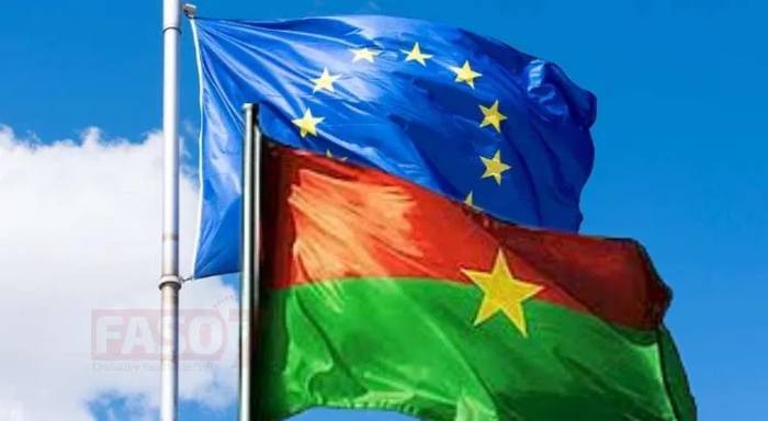 Le Burkina Faso condamne les propos des responsables européens contre le pays