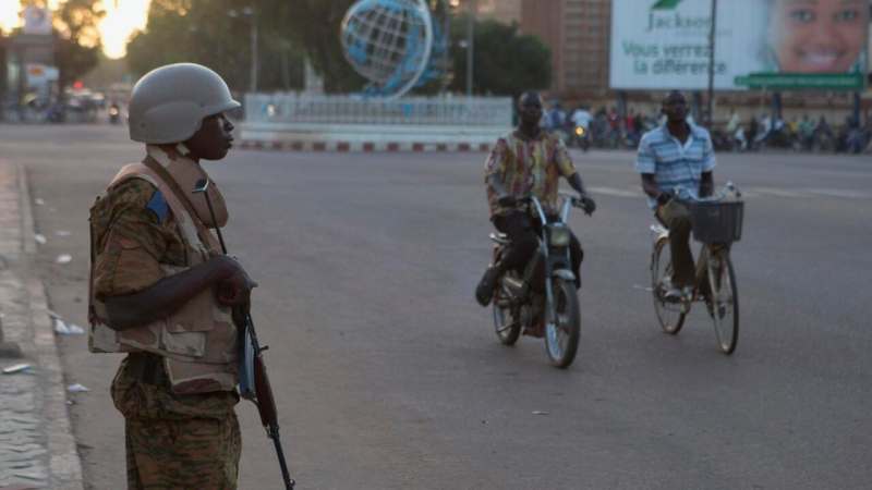 Le Burkina Faso prolonge l'état d'urgence de six mois dans 8 régions