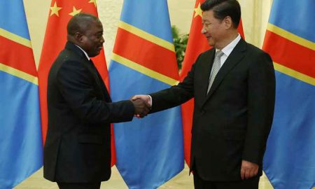 La Chine et la République démocratique du Congo s'engagent à renforcer leur partenariat