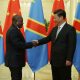 La Chine et la République démocratique du Congo s'engagent à renforcer leur partenariat
