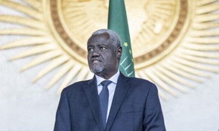 Président de la Commission africaine : La crise au Soudan ne peut être résolue par des moyens militaires