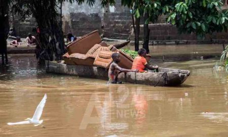 Plus d'une centaine de morts dans des inondations dans l'est de la République démocratique du Congo