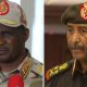 Le président kenyan appelle les deux parties de la crise soudanaise à cesser les "absurdités"