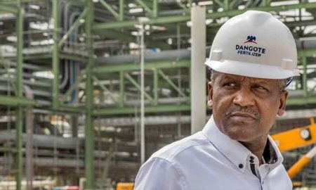 [Nigéria] Dangote Industries se prépare à ouvrir la plus grande raffinerie d'Afrique