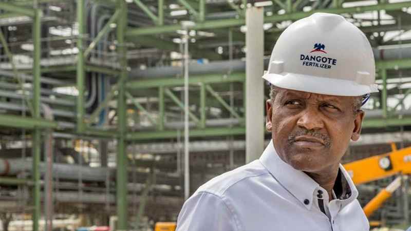 [Nigéria] Dangote Industries se prépare à ouvrir la plus grande raffinerie d'Afrique