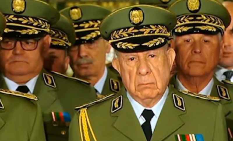 Les dirigeants algériens n'ont pas de troisième choix, soit la guerre avec le Maroc, soit la guerre civile