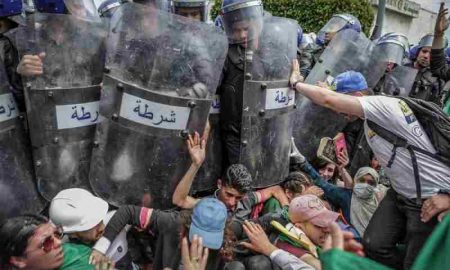 C'est ainsi que la France a créé l'état de répression et de tyrannie en Algérie