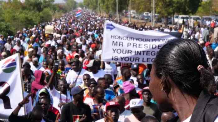 Grave inquiétude face à l'escalade des tensions religieuses en Gambie