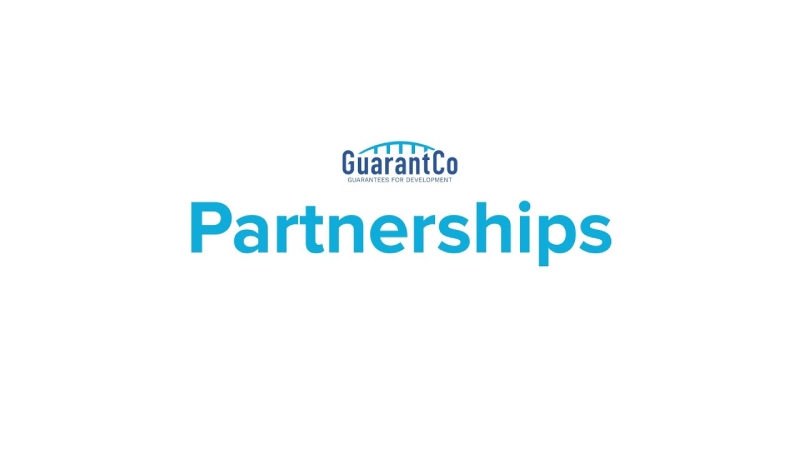 GuarantCo conclut sa première transaction de syndication pour le développement d'infrastructures en Afrique et en Asie