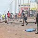 Deux morts et des dizaines de blessés lors de manifestations anti-gouvernementales en Guinée