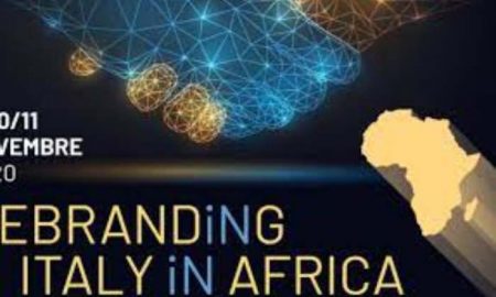 Annonce de la quatrième édition de la Conférence Italie-Afrique