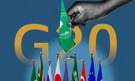 L'Italie et la Corée du Sud demandent l'inclusion de l'Union africaine dans le Groupe des Vingt