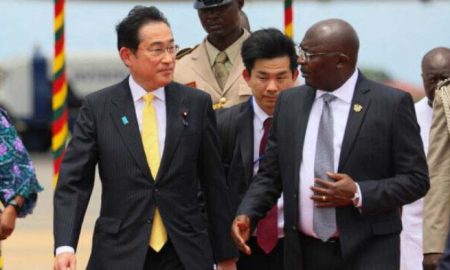 Le Japon promet un soutien financier au Mozambique