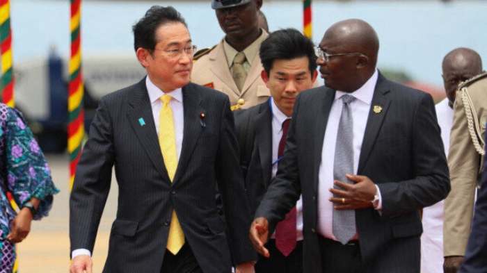 Le Japon promet un soutien financier au Mozambique