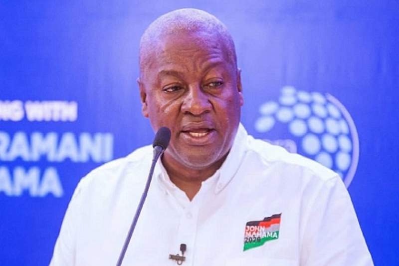 L'opposition ghanéenne choisit John Mahama comme candidat présidentiel aux élections de 2024