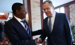 Le Kenya signe un accord avec la Russie visant à renforcer la coopération économique