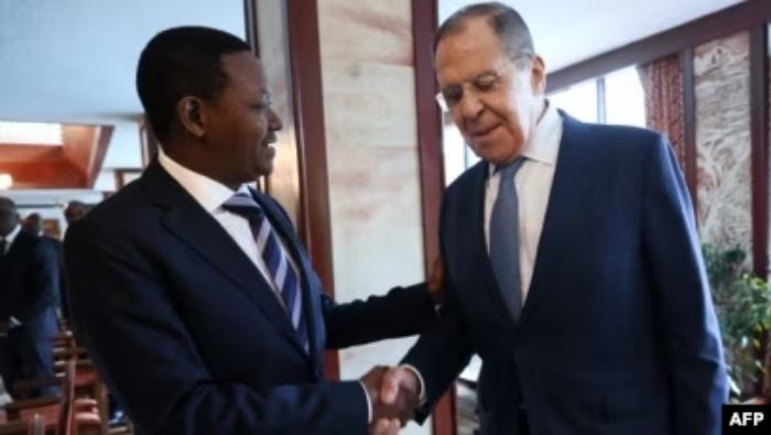 Le Kenya signe un accord avec la Russie visant à renforcer la coopération économique