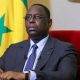 Des milliers de Sénégalais manifestent à Dakar, rejetant la candidature du président Macky Sall à un troisième mandat