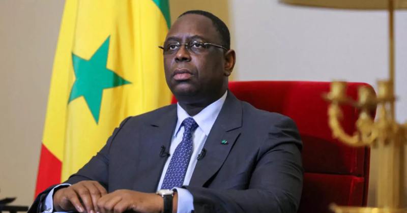 Des milliers de Sénégalais manifestent à Dakar, rejetant la candidature du président Macky Sall à un troisième mandat