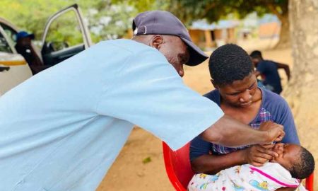 Une campagne de vaccination de masse commence au Malawi après une tempête meurtrière