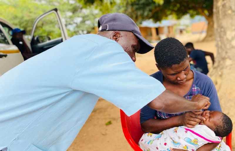 Une campagne de vaccination de masse commence au Malawi après une tempête meurtrière