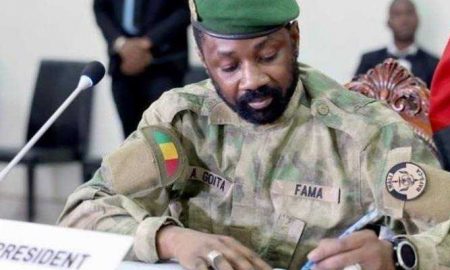 Le conseil militaire du Mali fixe au 18 juin la date du référendum sur la constitution