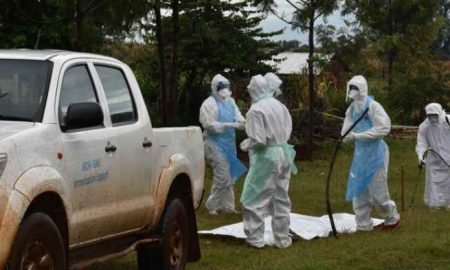 Le virus de Marburg en Tanzanie continue de tuer des patients