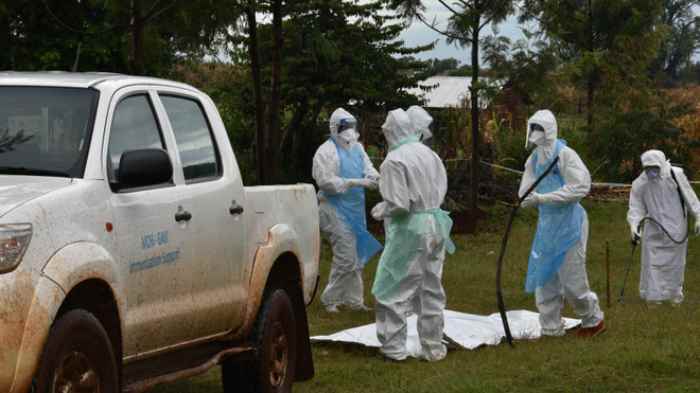 Le virus de Marburg en Tanzanie continue de tuer des patients