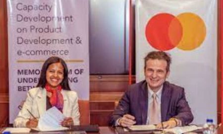 Mastercard s'associe à Ethiopian Minerals Petroleum and Biofuel Corporation pour numériser la plateforme de commerce électronique