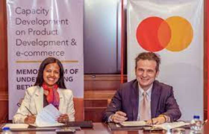 Mastercard s'associe à Ethiopian Minerals Petroleum and Biofuel Corporation pour numériser la plateforme de commerce électronique