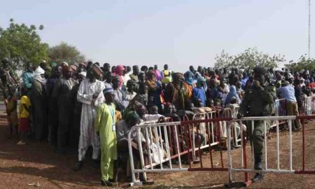 Le retour de plus de 18 000 déplacés après les récentes violences au Niger