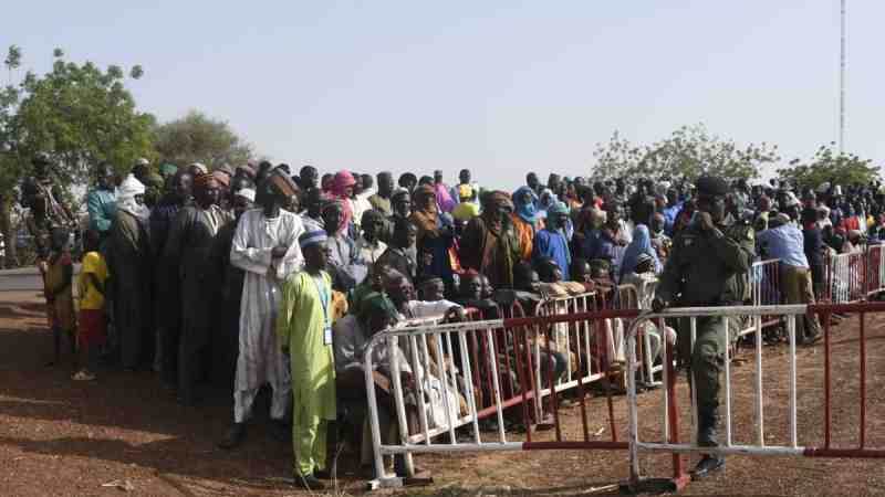 Le retour de plus de 18 000 déplacés après les récentes violences au Niger