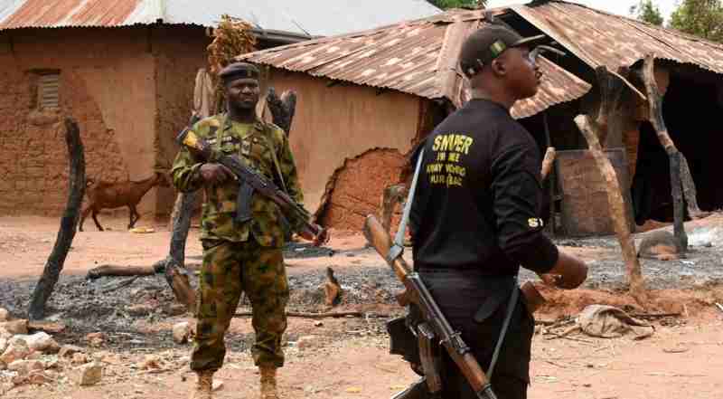 Le nombre de morts dans les récents affrontements sectaires au Nigeria a dépassé les 100