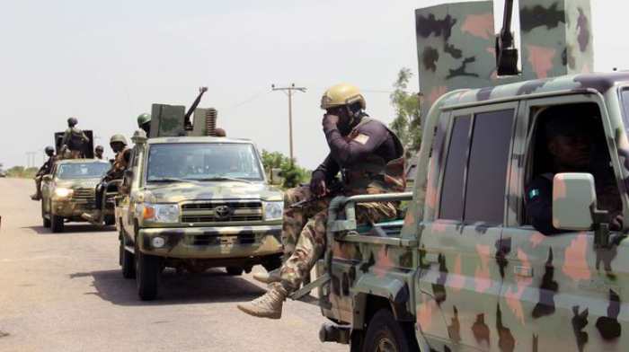 Nord-est du Nigeria...Deux des trois travailleurs humanitaires kidnappés ont été retrouvés