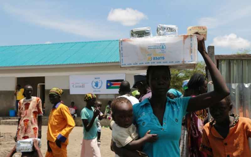 Les efforts de l'ONU pour fournir du matériel de secours à plus de 4 millions de personnes au Soudan