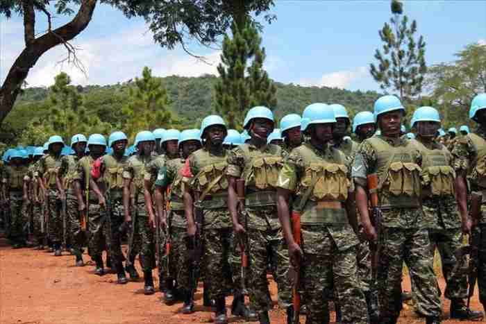 L'Ouganda confirme les pertes parmi ses soldats en Somalie