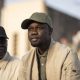 Le chef de l'opposition sénégalaise Ousmane Sonko appelle ses partisans à marcher vers la capitale